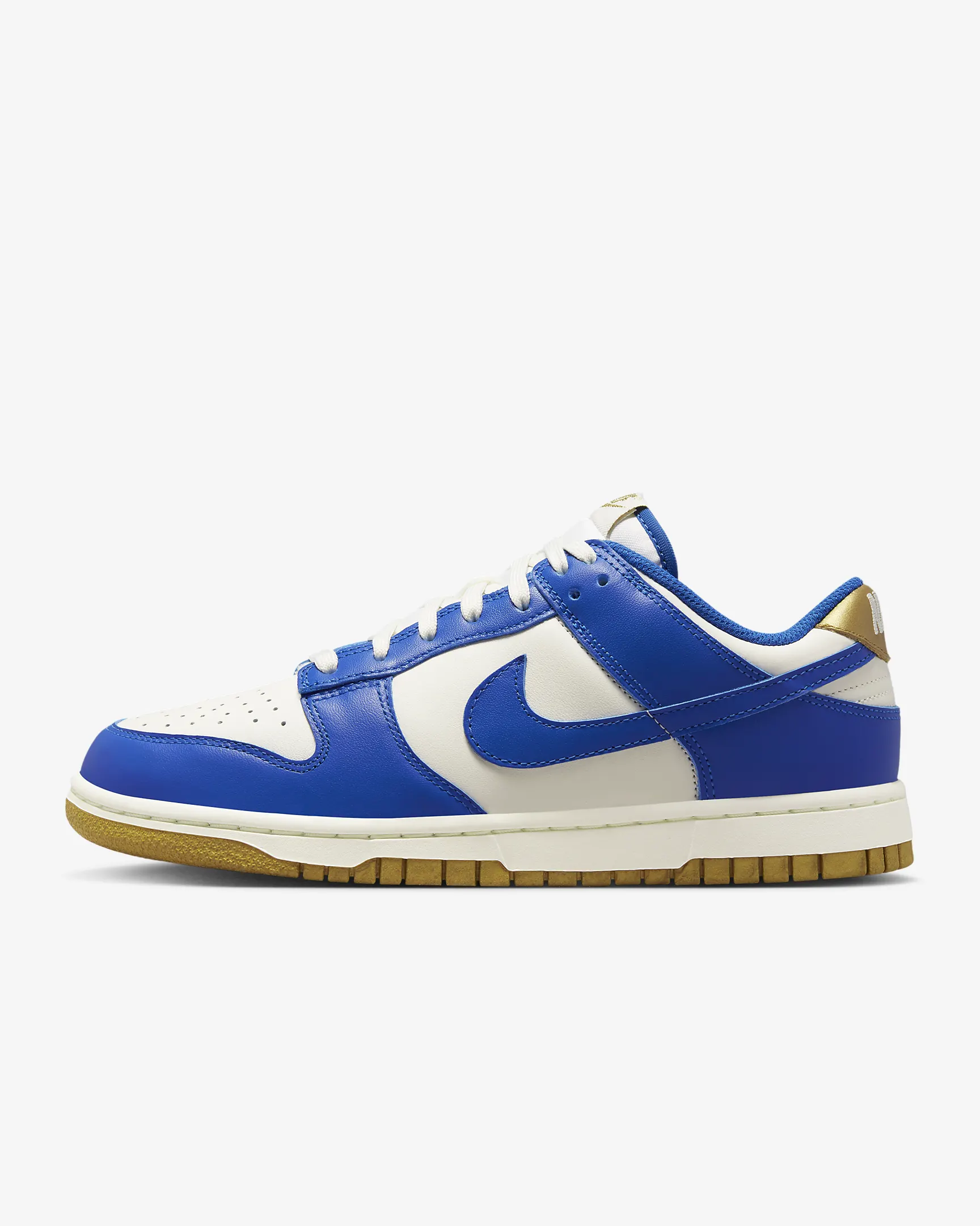 Nike Dunk Low Unisex Mavi Sneaker FB7173-141