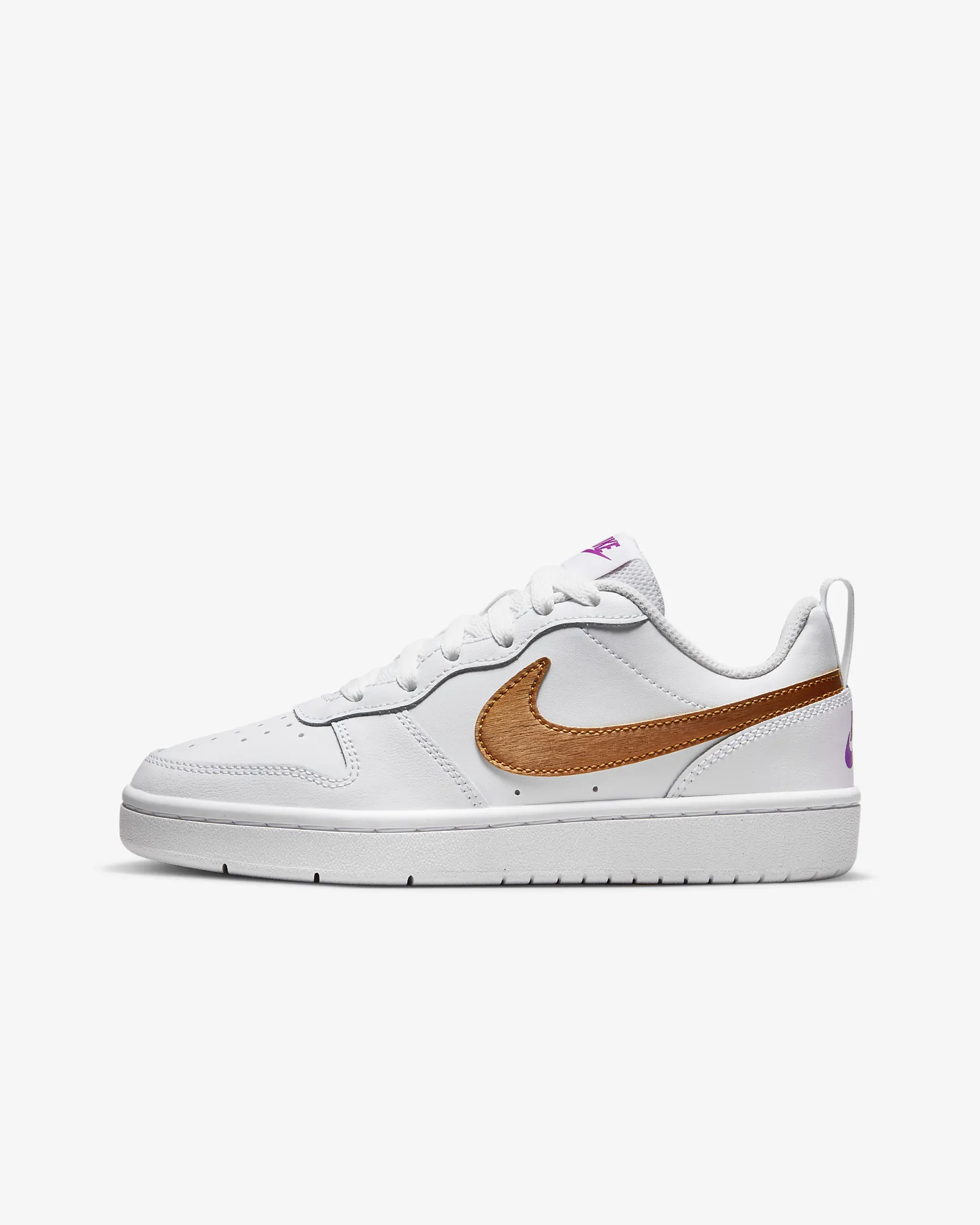 Nike Court Borough Low 2 SE Beyaz Kadın Sneaker DQ5979-100