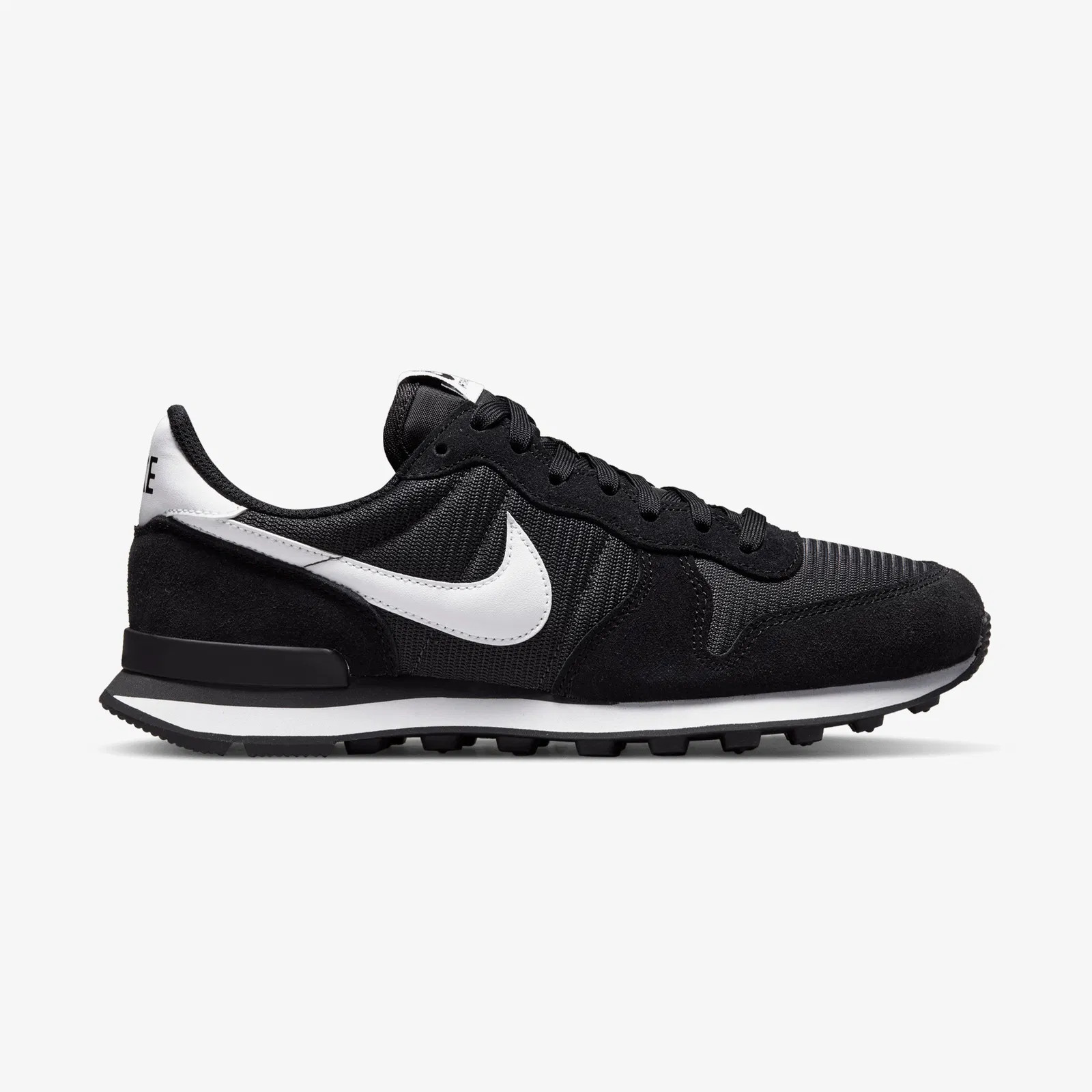 Nike Internationalist Siyah Spor Ayakkabı DR7886-001