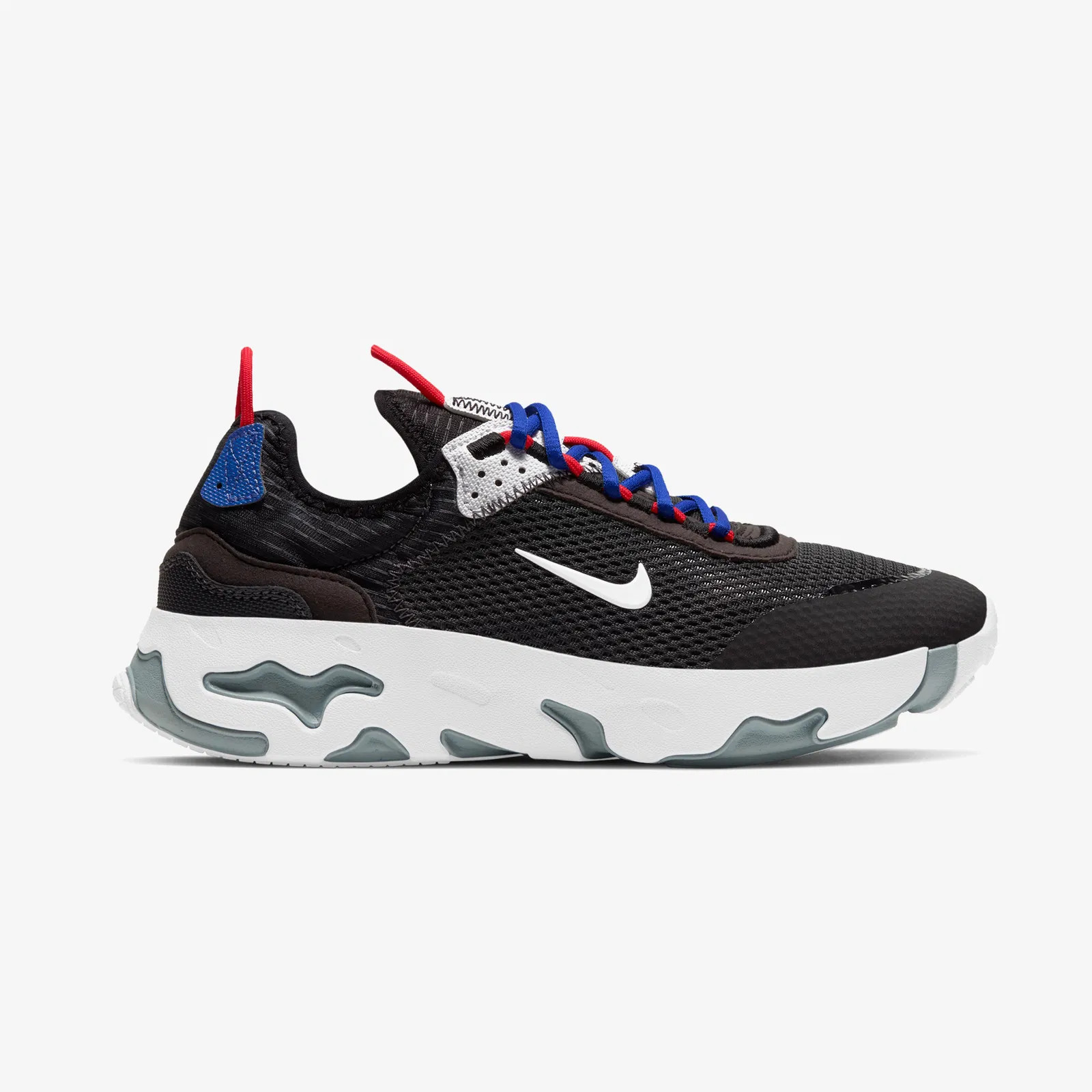 Nike React Live Kadın Siyah Spor Ayakkabı CW1622-008