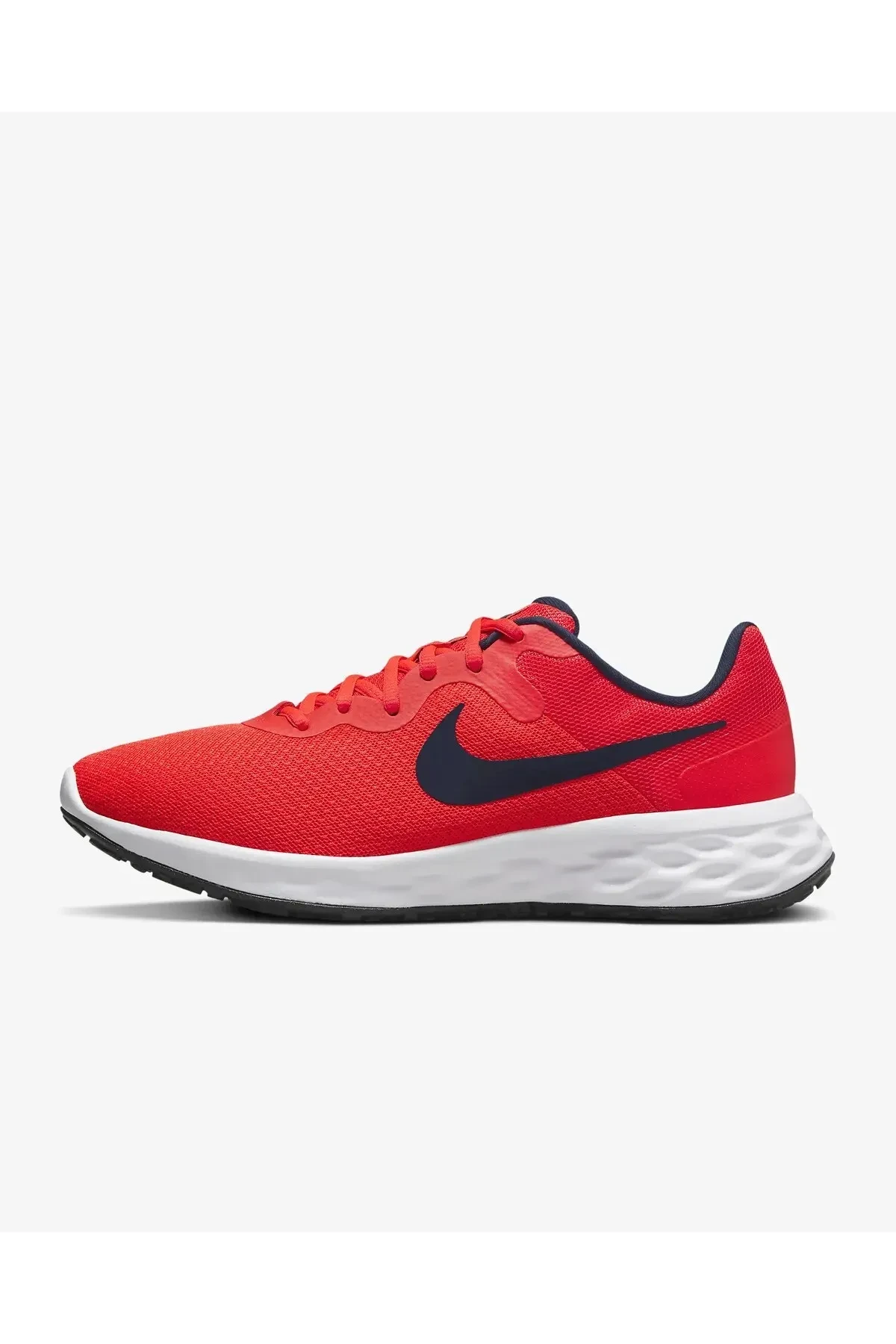 Nike Revolution 6 Unisex Kırmızı Spor Ayakkabı DC3728-601