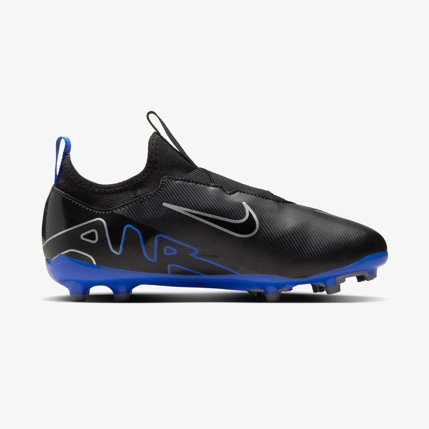 Nike Zoom Mercurial Vapor 15 Academy Mg Çocuk Krampon DJ5617-040