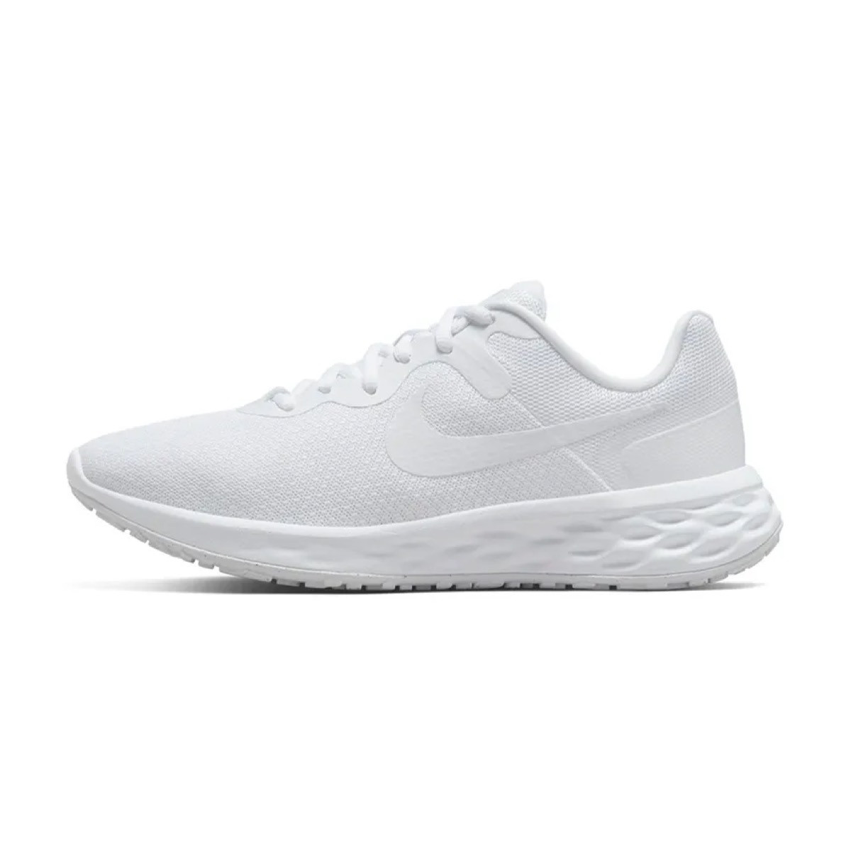 Nike Revolution 6 Next Nature Beyaz Kadın Yürüyüş Ayakkabısı DC3729-102