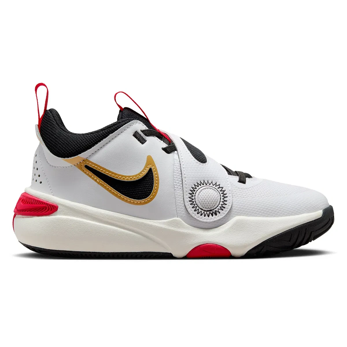 Nike Team Hustle D 11 Sneaker Ayakkabı DV8996-104
