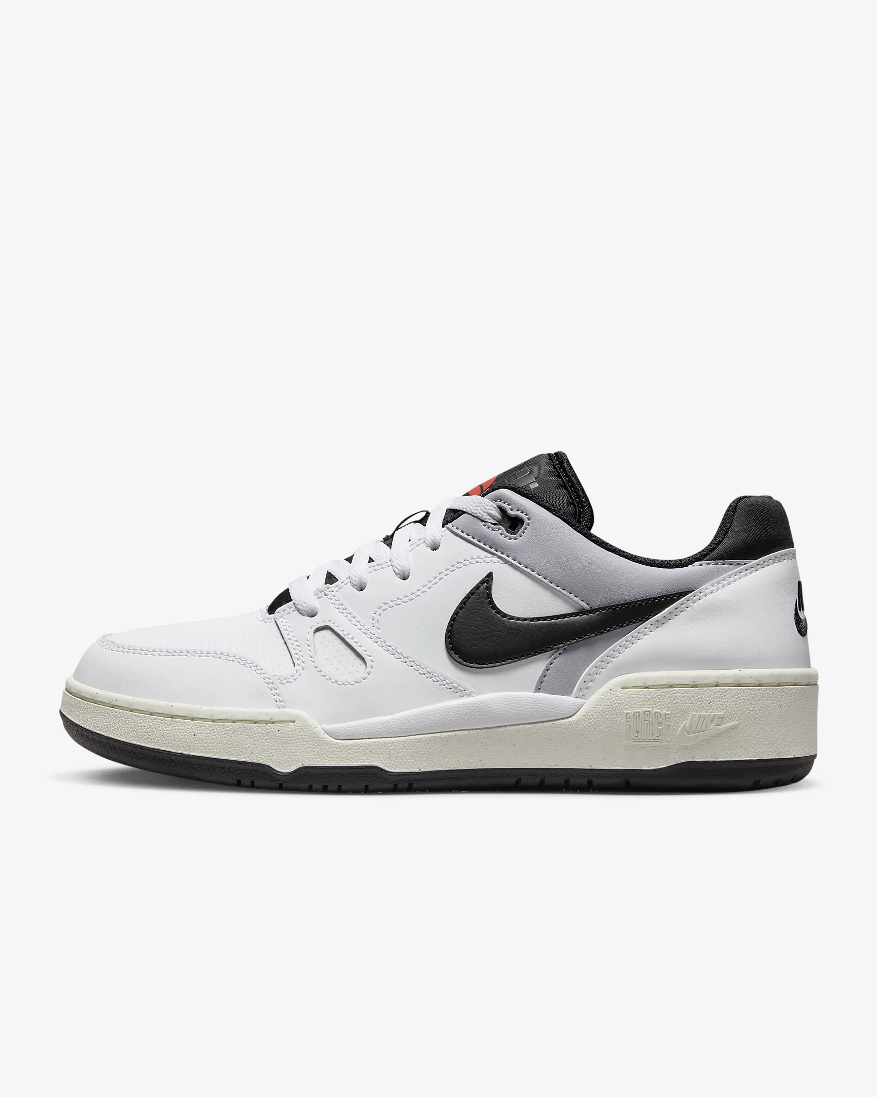 Nike Full Force Low Erkek Sneaker FB1362-101