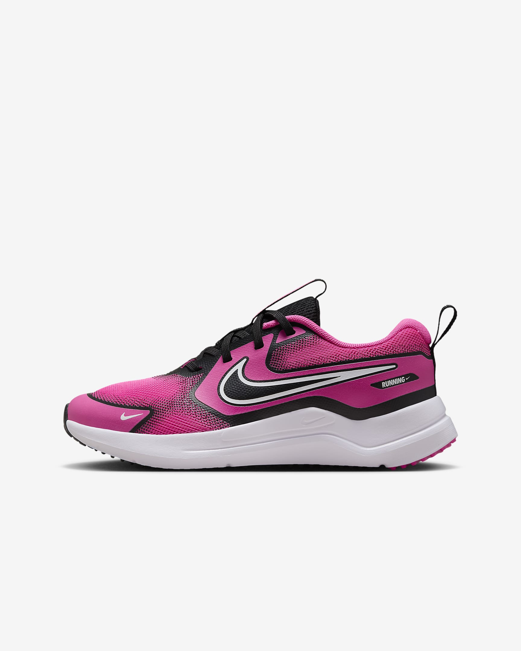 Nike Cosmic Runner Pembe Yürüyüş Ayakkabısı HM4402-602