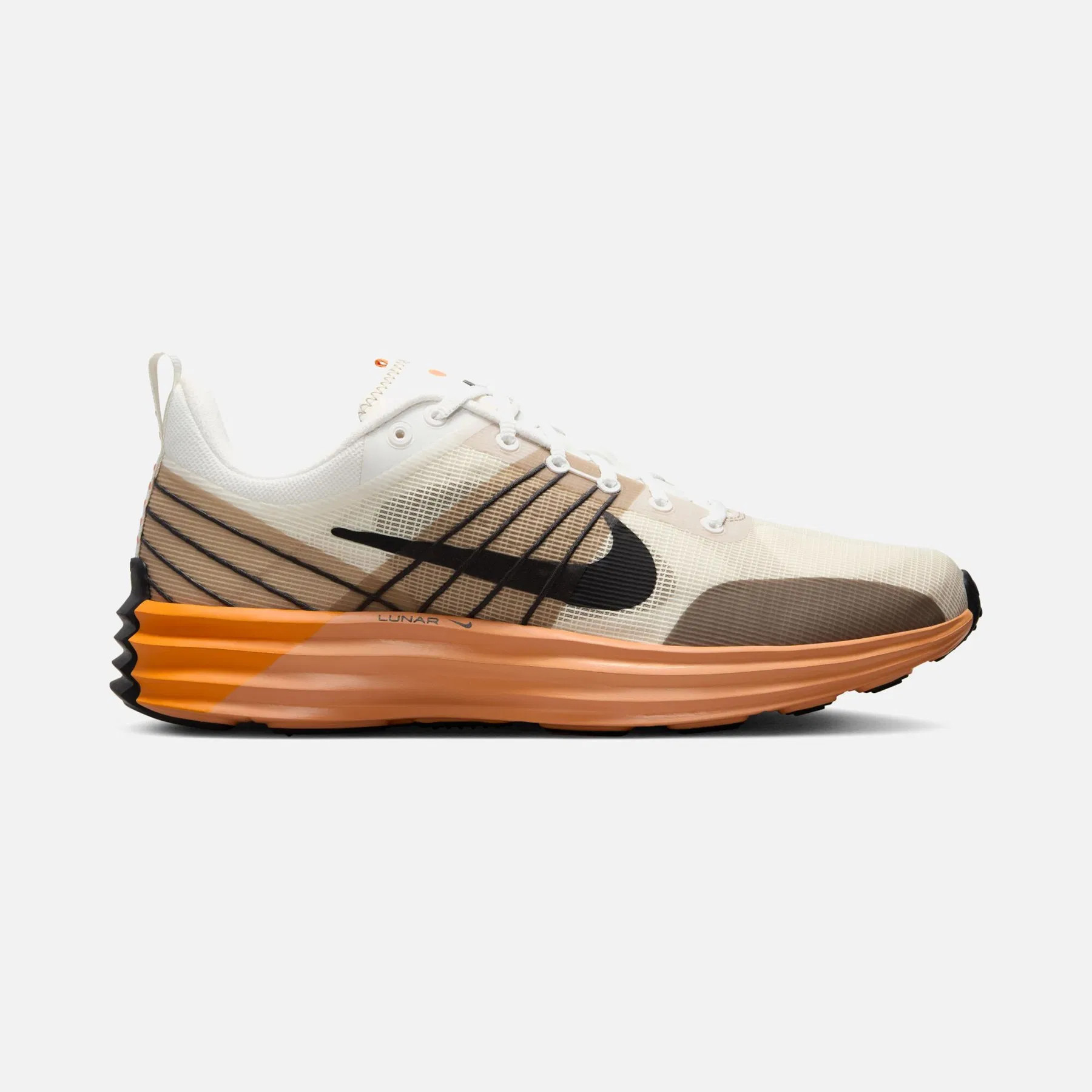 Nike Lunar Roam SS25 Erkek Kahverengi Spor Ayakkabı DV2440-101