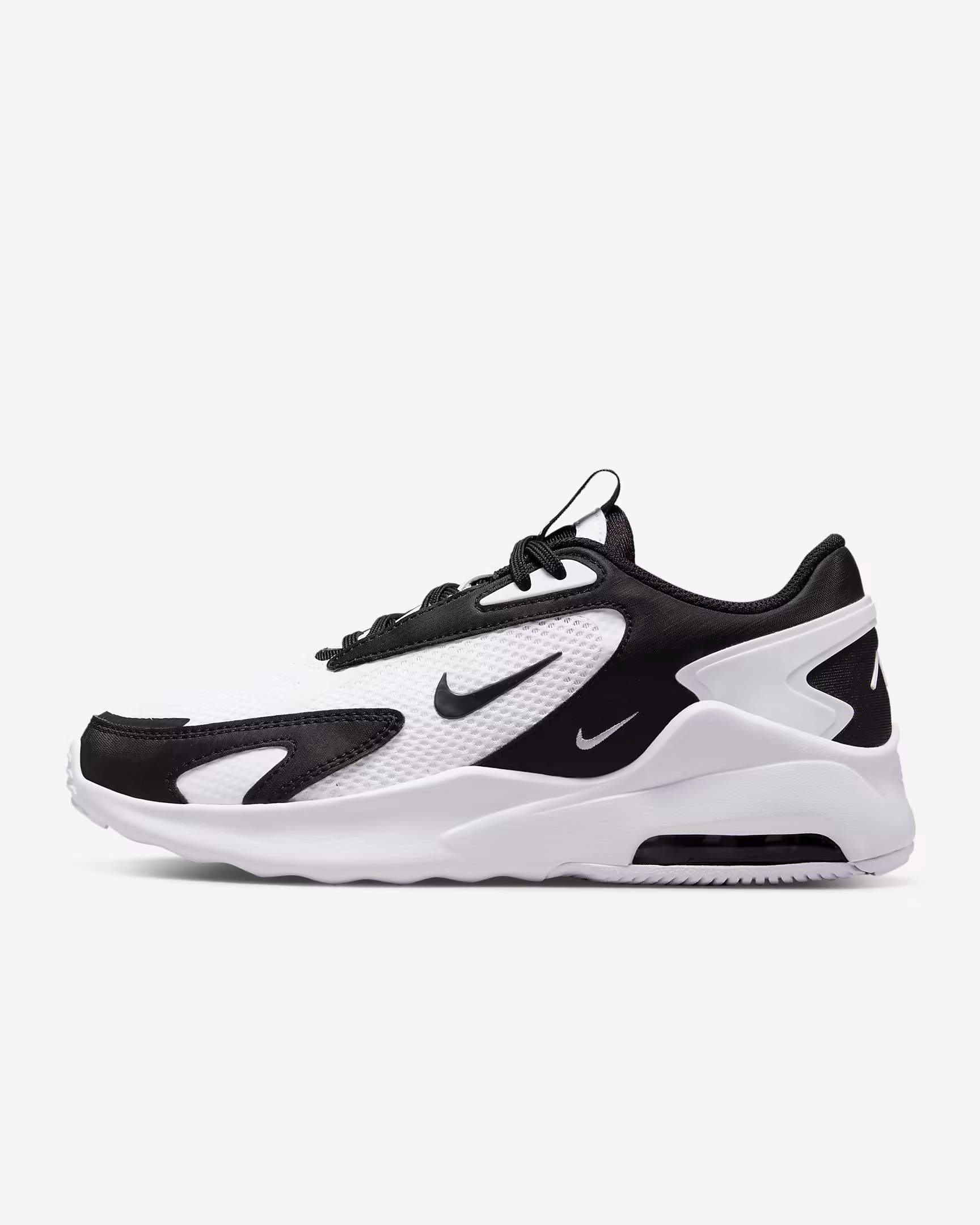 Nike Air Max Bolt Siyah Spor Ayakkabı Cu4152-101