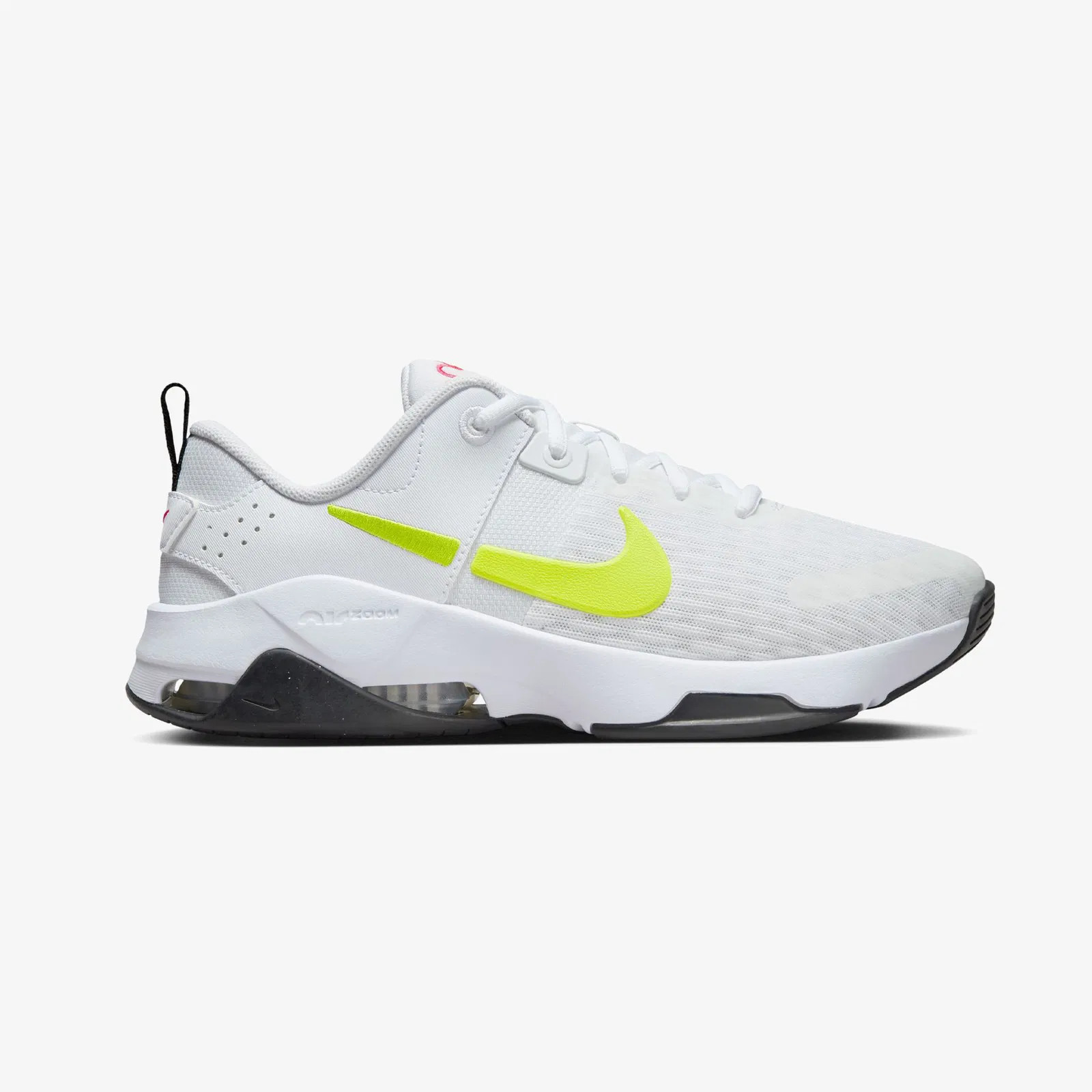 Nike Zoom Bella 6 Kadın Beyaz Spor Ayakkabı DR5720-107