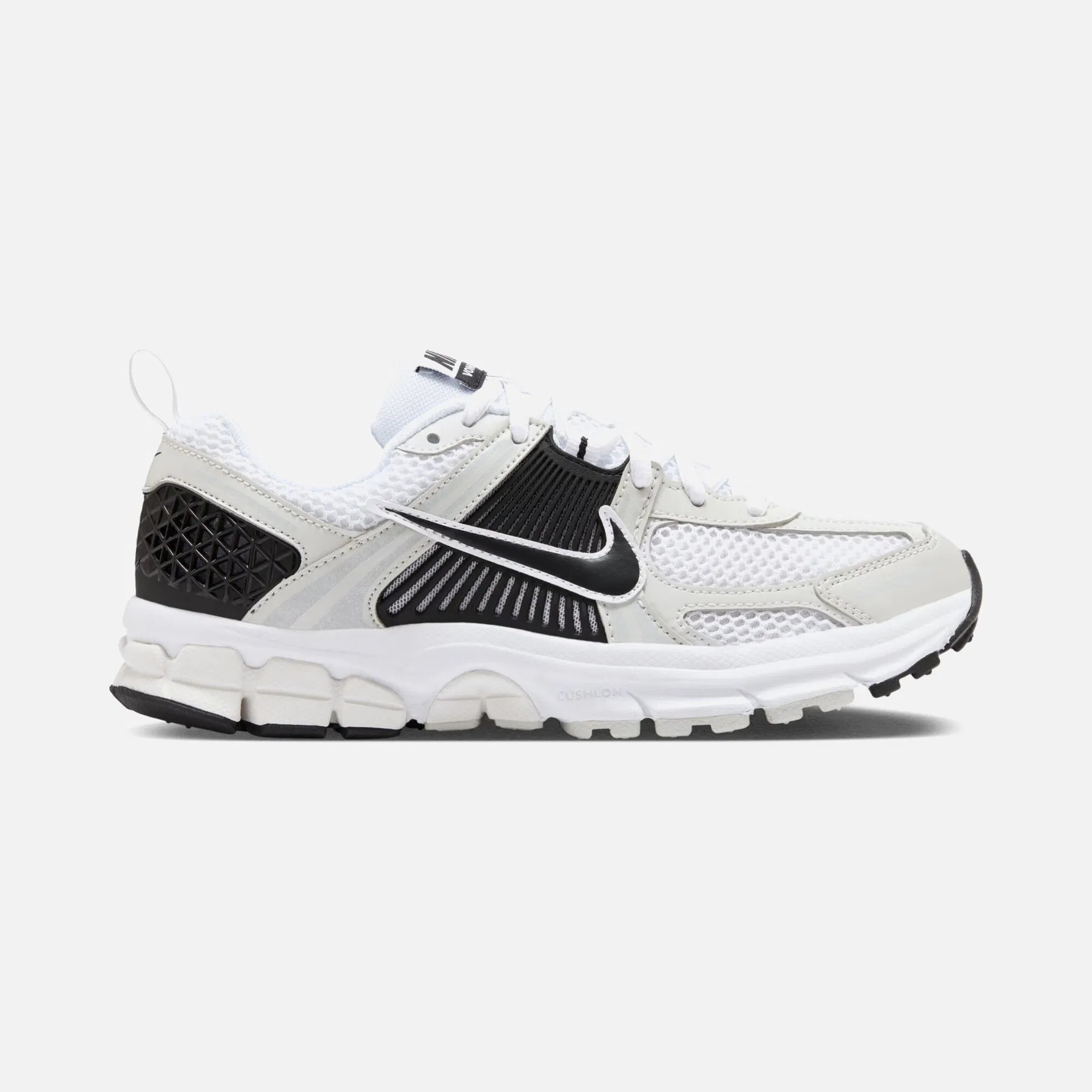 Nike Vomero 5 Beyaz - Siyah Spor Ayakkabı HF6998-104