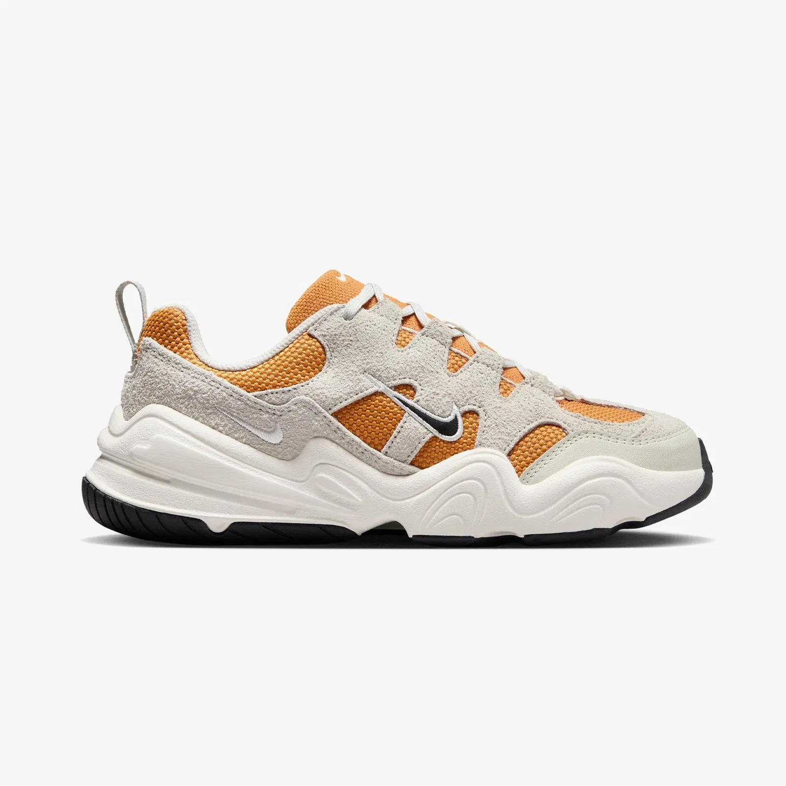 Nike Tech Hera Kadın Gri Spor Ayakkabı DR9761-800