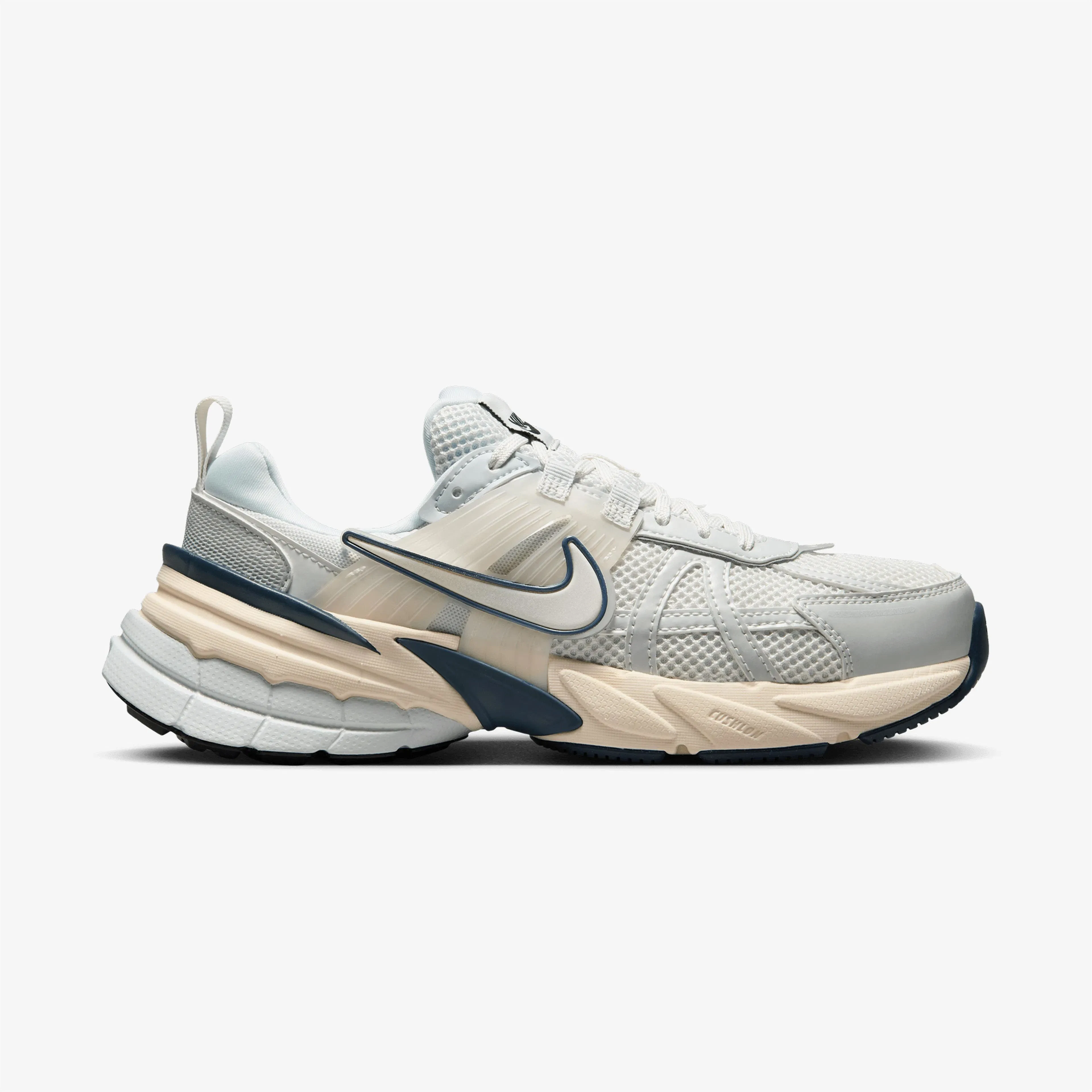 Nike V2K Run Krem Yürüyüş Ayakkabısı FD0736-004