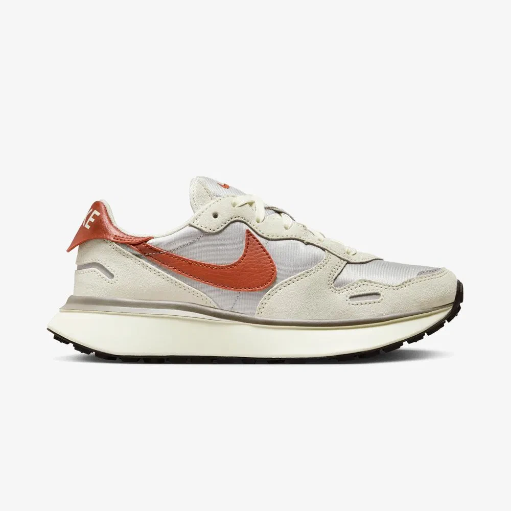 Nike Phoenix Waffle Kadın Krem Spor Ayakkabı FD2196-001