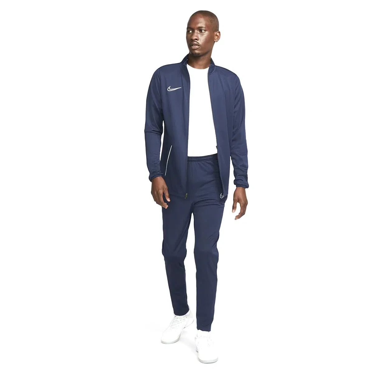 Nike Dri-FIT Academy Erkek Lacivert Eşofman Takımı CW6131-451