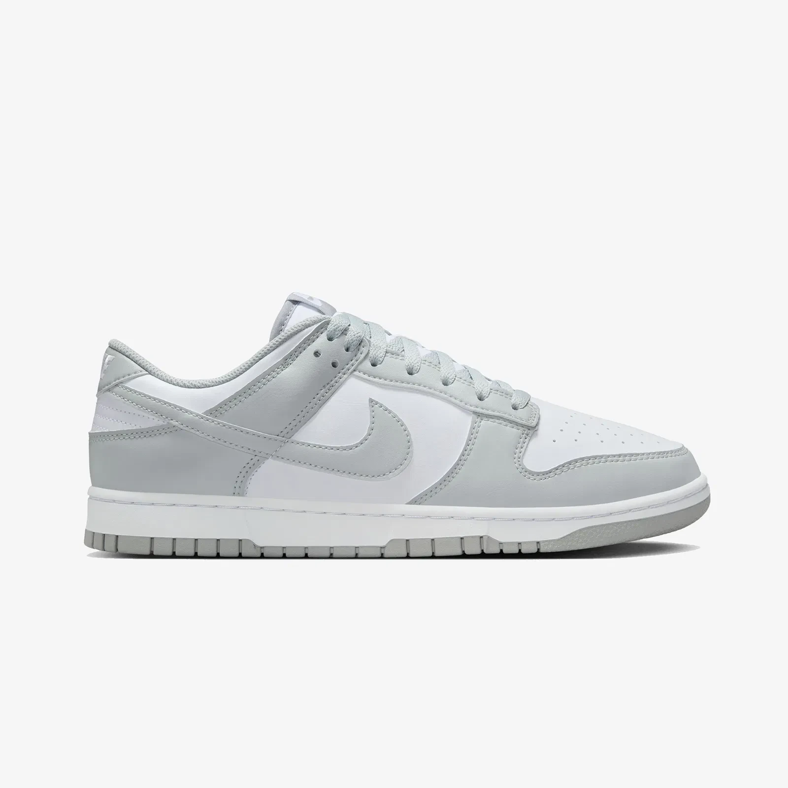 Nike Dunk Low Retro Erkek Beyaz Spor Ayakkabı HF5441-105