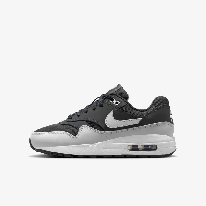 Nike Air Max 1 Siyah Spor Ayakkabı DZ3307-008