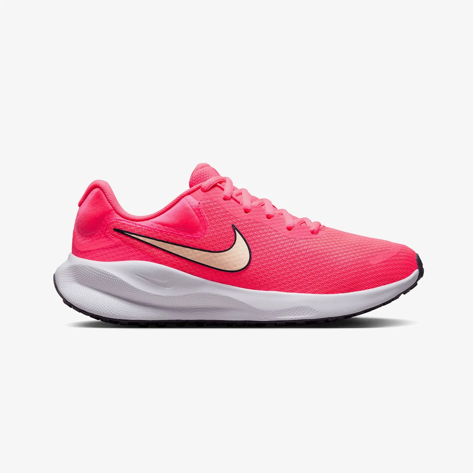 Nike Revolution 7 Kadın Pembe Yürüyüş Ayakkabısı FB2208-602