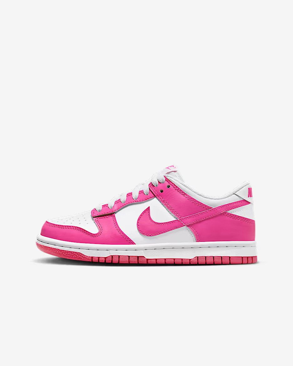 Nike Dunk Low Pembe Kadın Sneaker FB9109-102