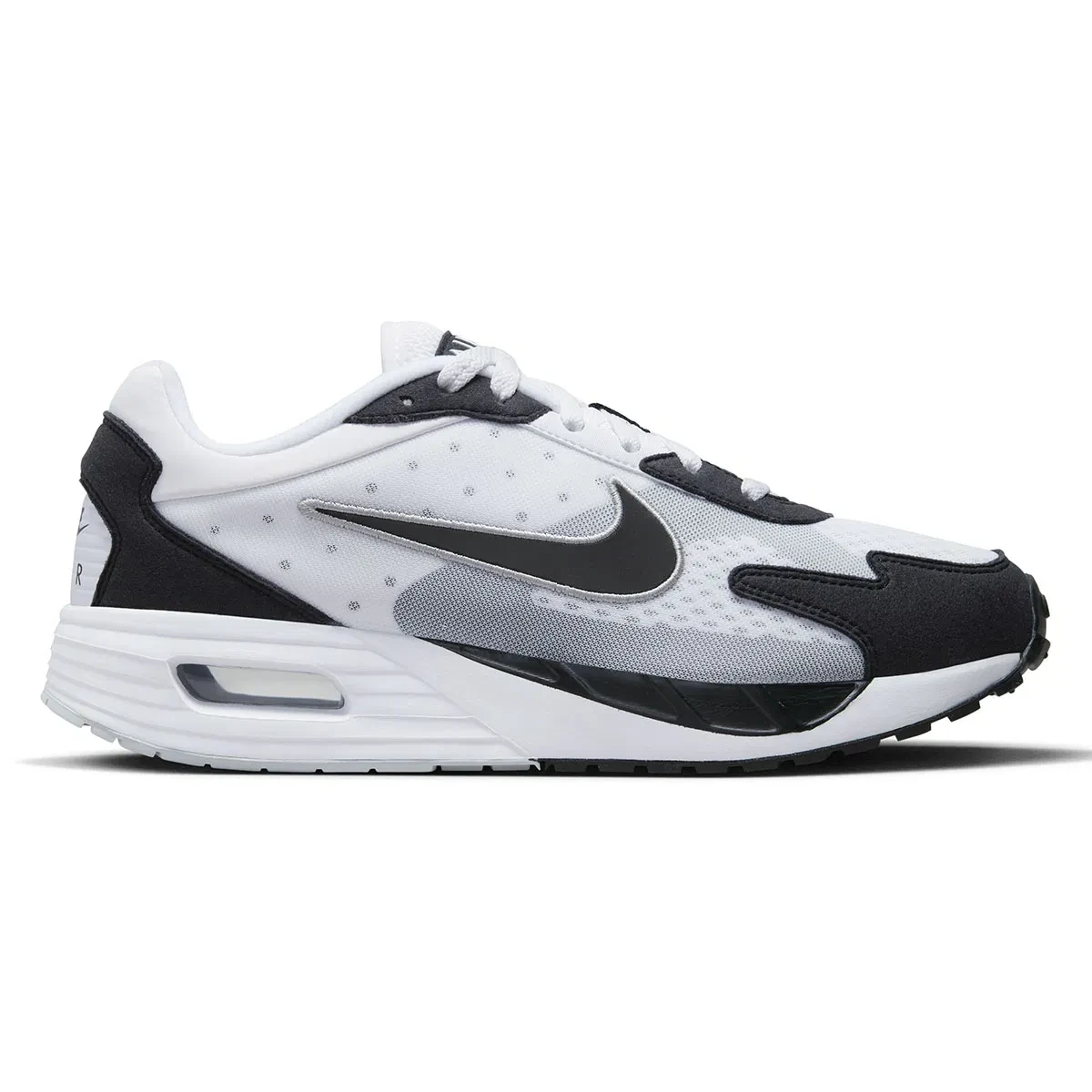 Nike Air Max Solo Erkek Beyaz Spor Ayakkabı DX3666-100