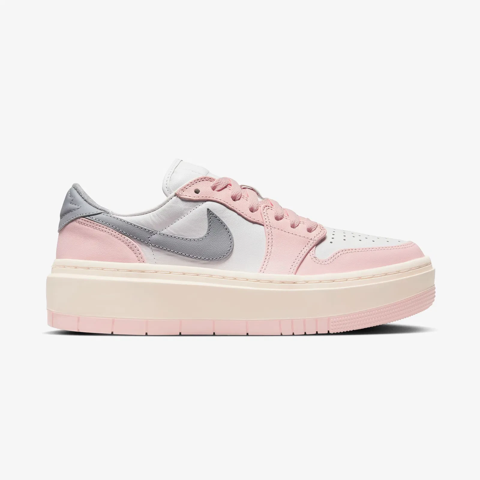 Nike Jordan Air 1 Elevate Low Renkli Spor Ayakkabı DH7004-600