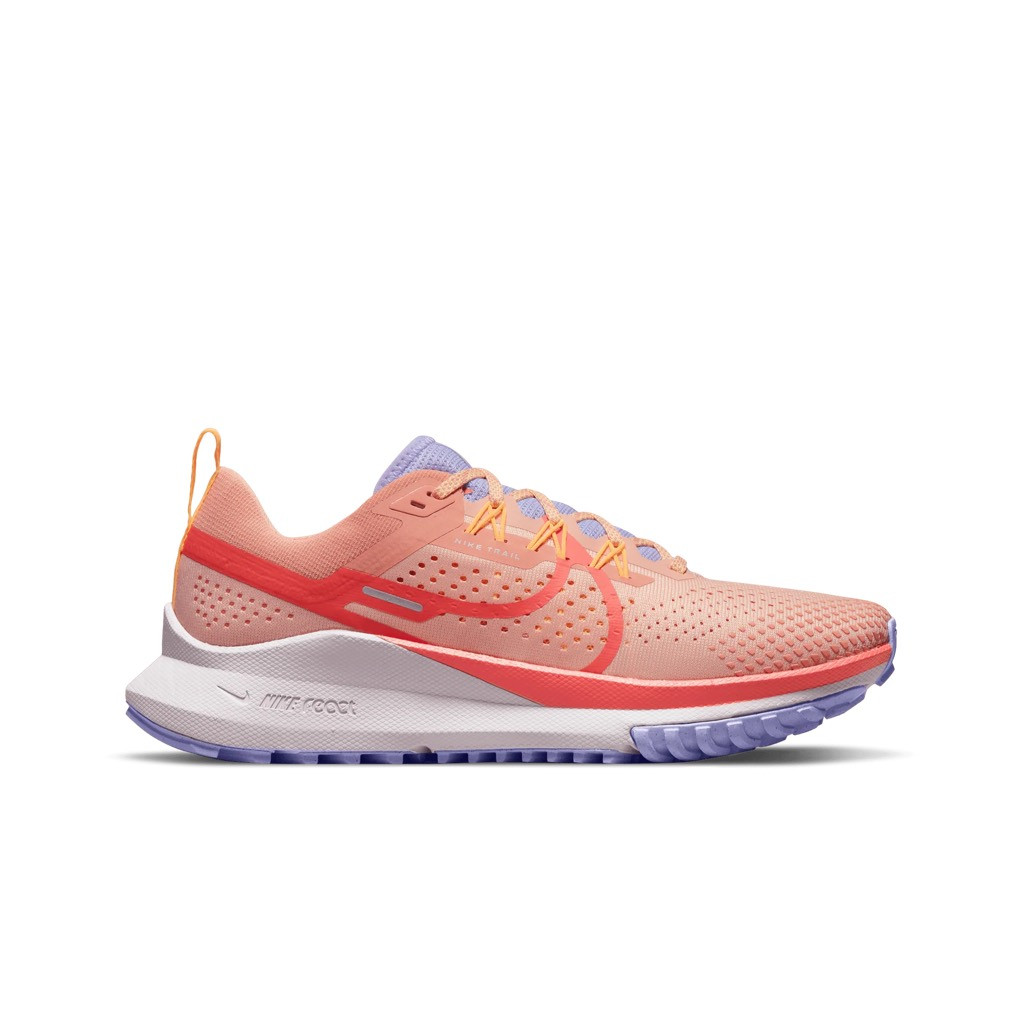 Nike React Pegasus Trail Spor Ayakkabı DJ6159-800