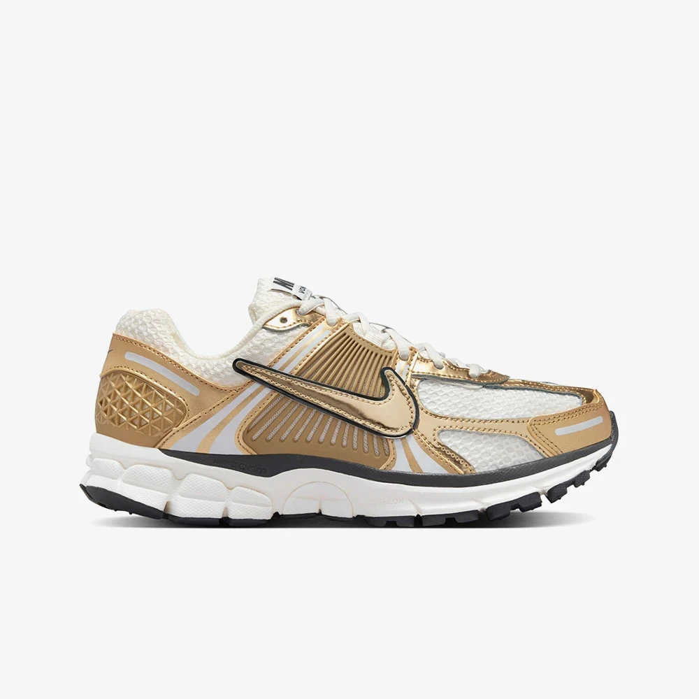 Nike Zoom Vomero 5 Metallic Gold Yürüyüş Ayakkabısı HF7723-001