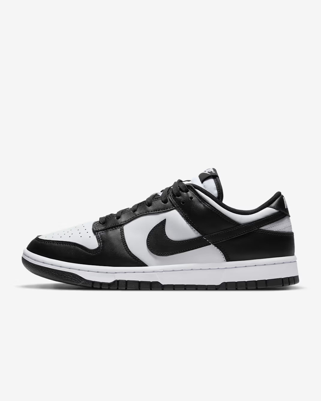Nike Dunk Low Retro Siyah Günlük Ayakkabı DD1391-100