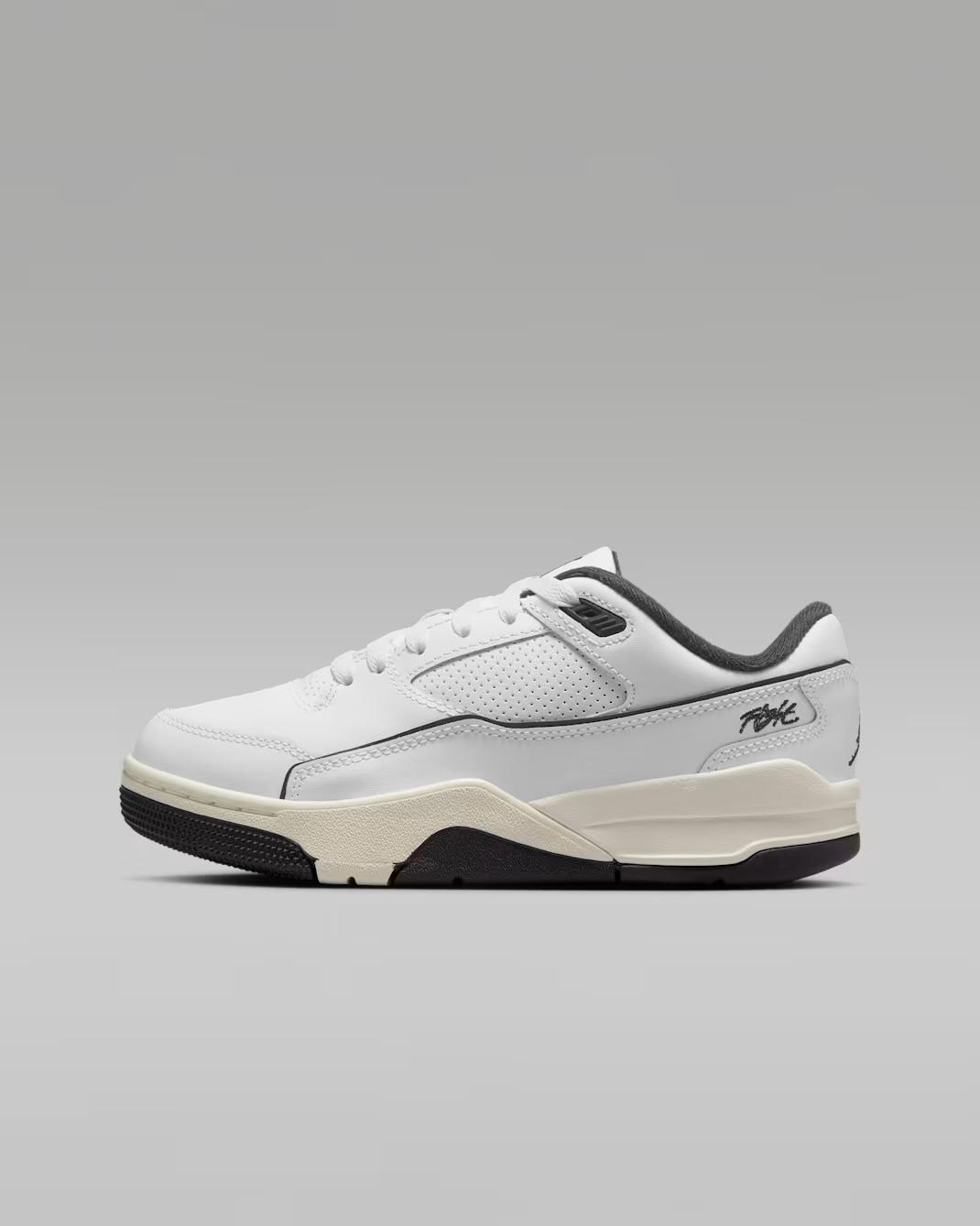 Nike Jordan Flight Court Beyaz Sneaker Ayakkabı HF3333-100