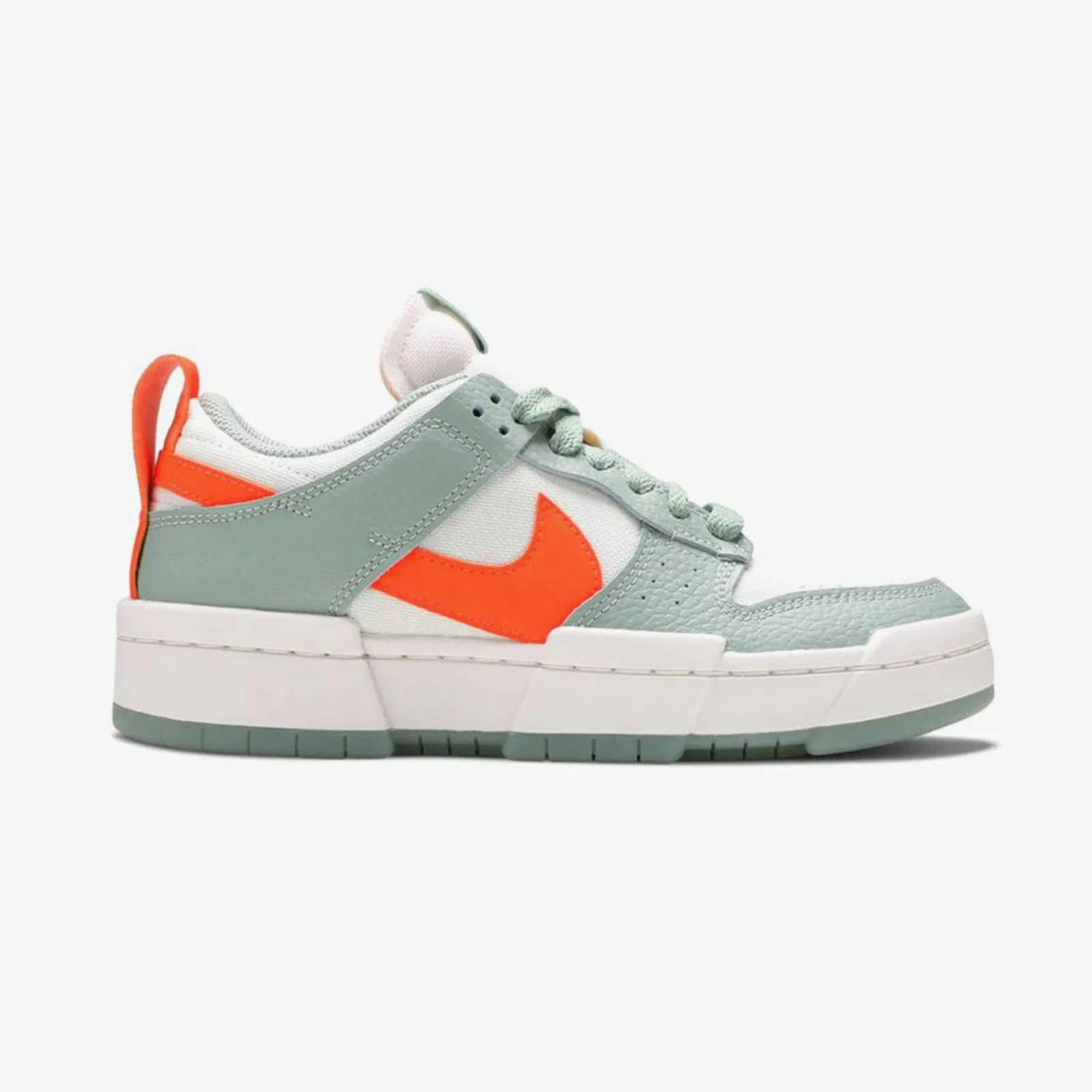 Nike Dunk Low Disrupt Beyaz-Haki Sneaker DJ3077-001