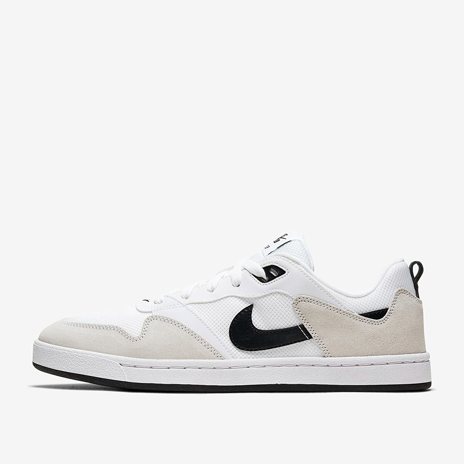 Nike SB Alleyoop Beyaz Sneaker CQ0369-100