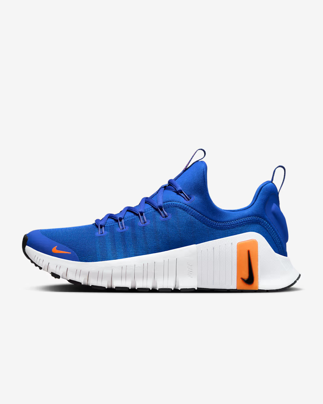 Nike Free Metcon 6 Mavi Spor Ayakkabı FJ7126-400