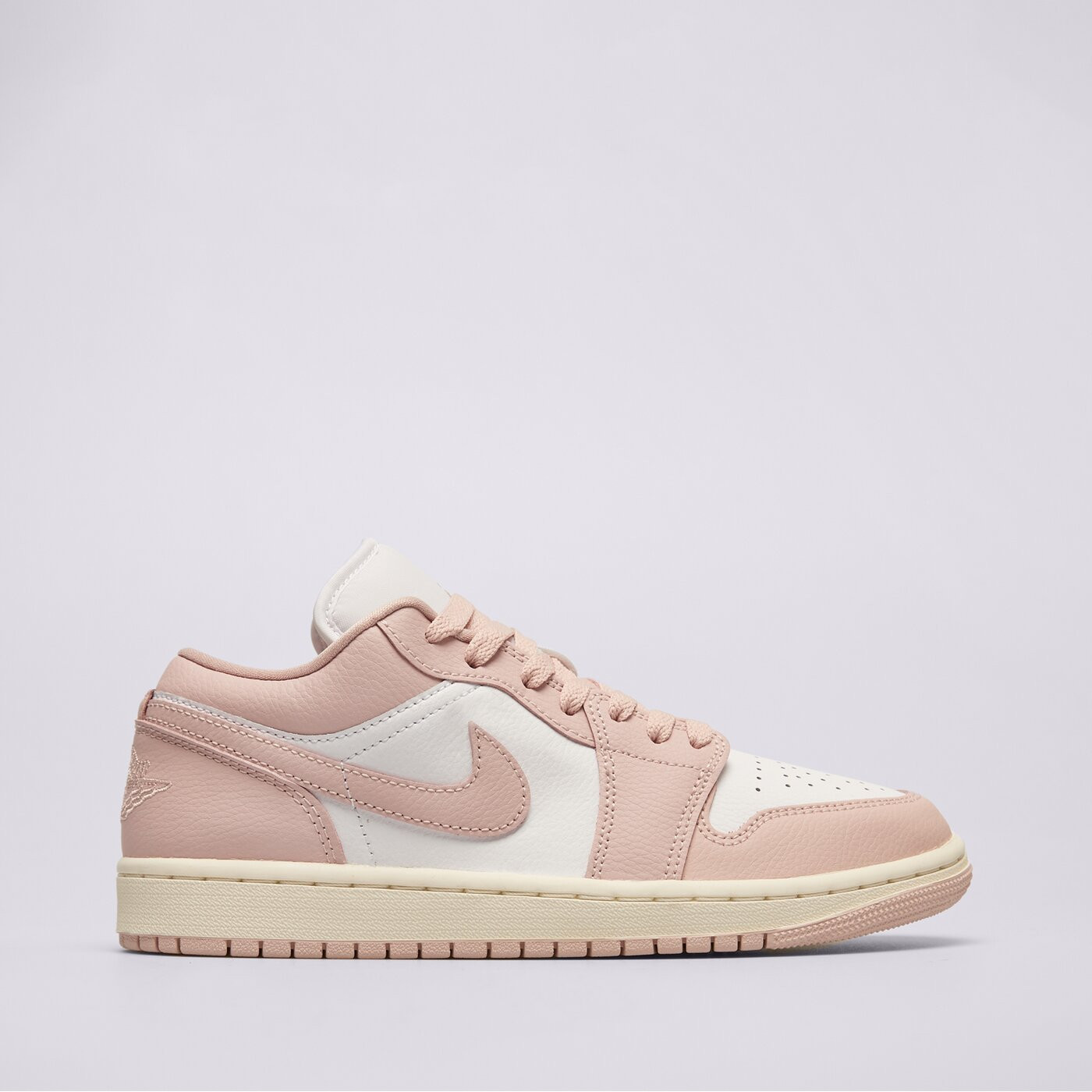 Nike Jordan 1 Low Pembe Sneaker DC0774-162