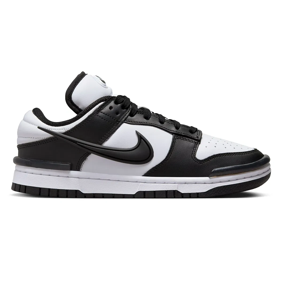 Nike Dunk Low Twist Siyah Sneaker DZ2794-001