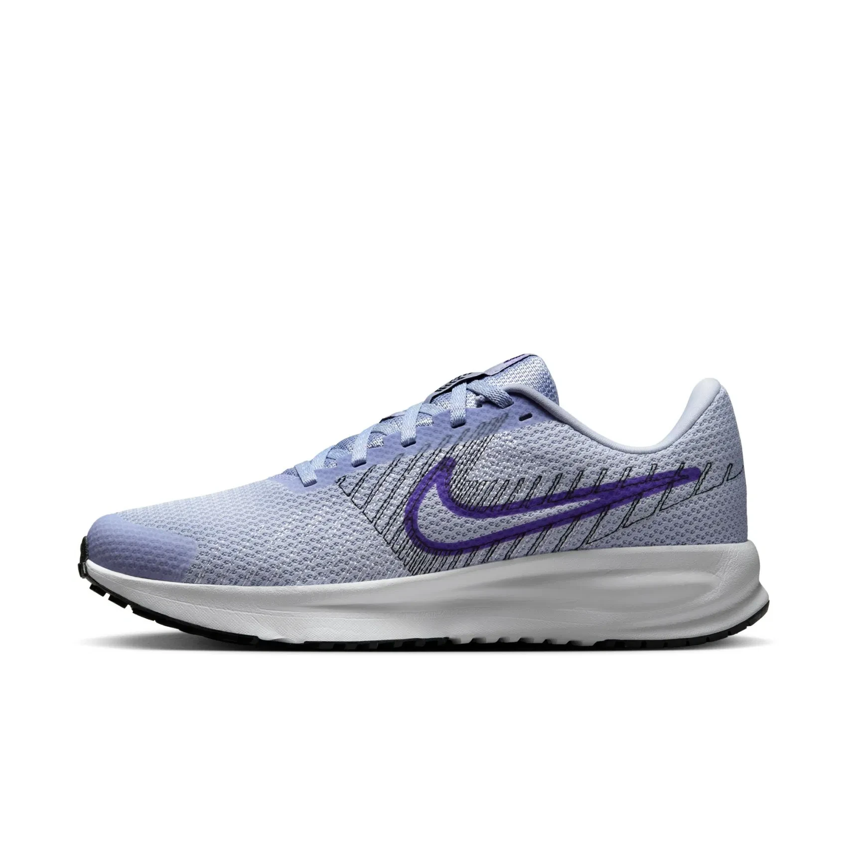 Nike Run Defy Lila Kadın Yürüyüş Ayakkabısı HM9593-004