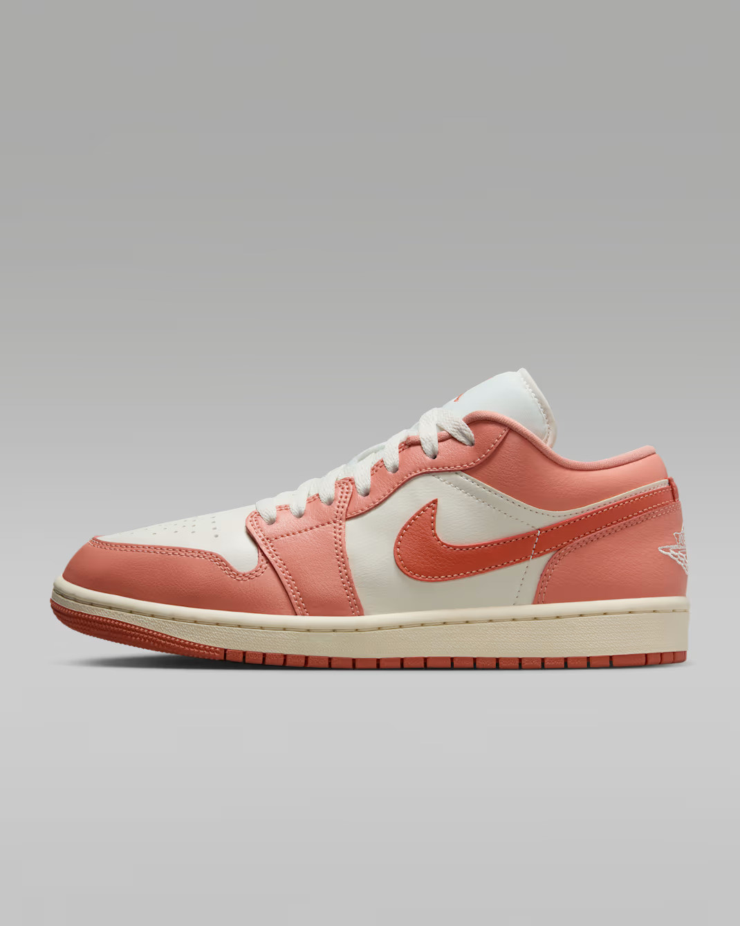 Nike Air Jordan 1 Low Kadın Sneaker DC0774-180