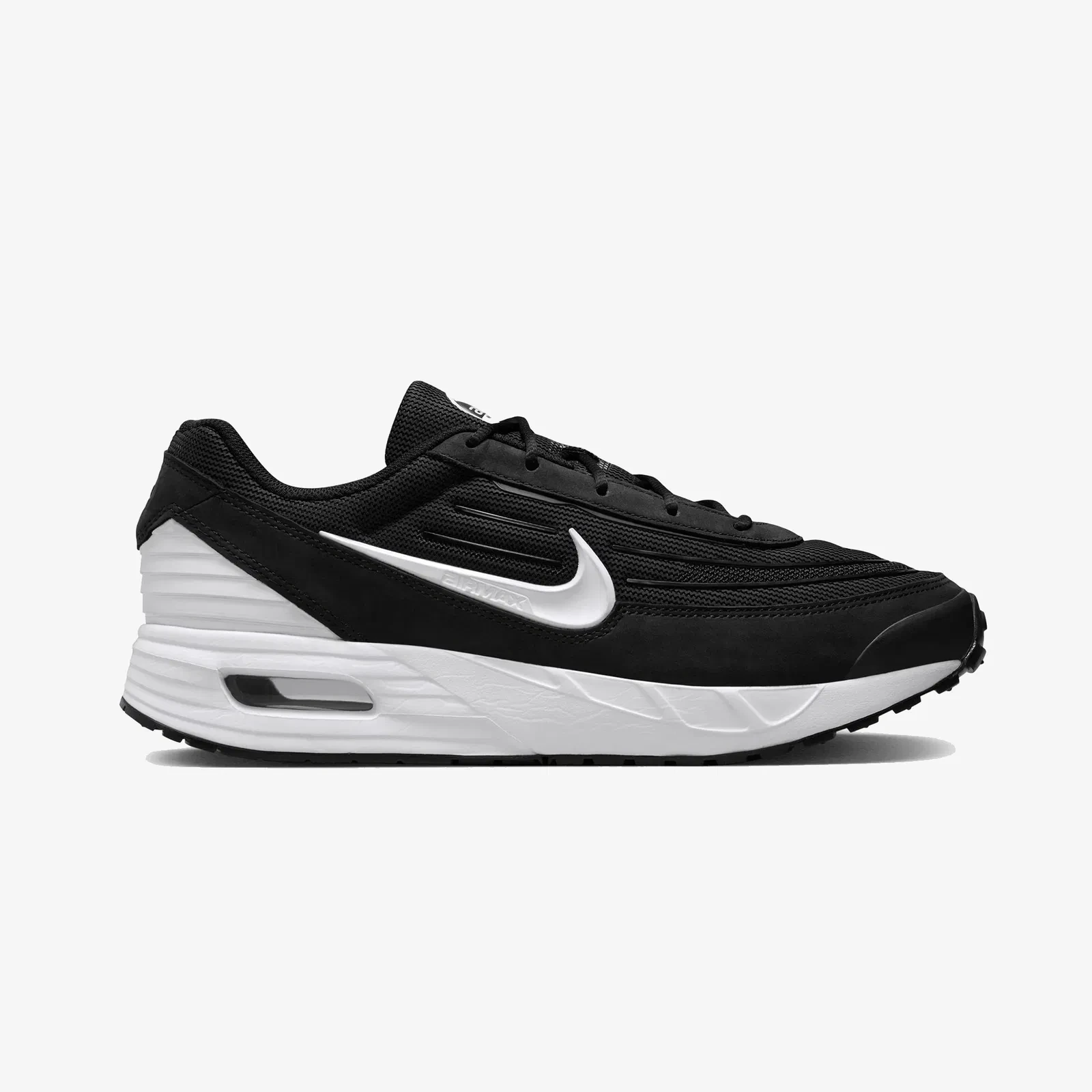 Nike Air Max Verse Siyah Spor Ayakkabı FV1302-003