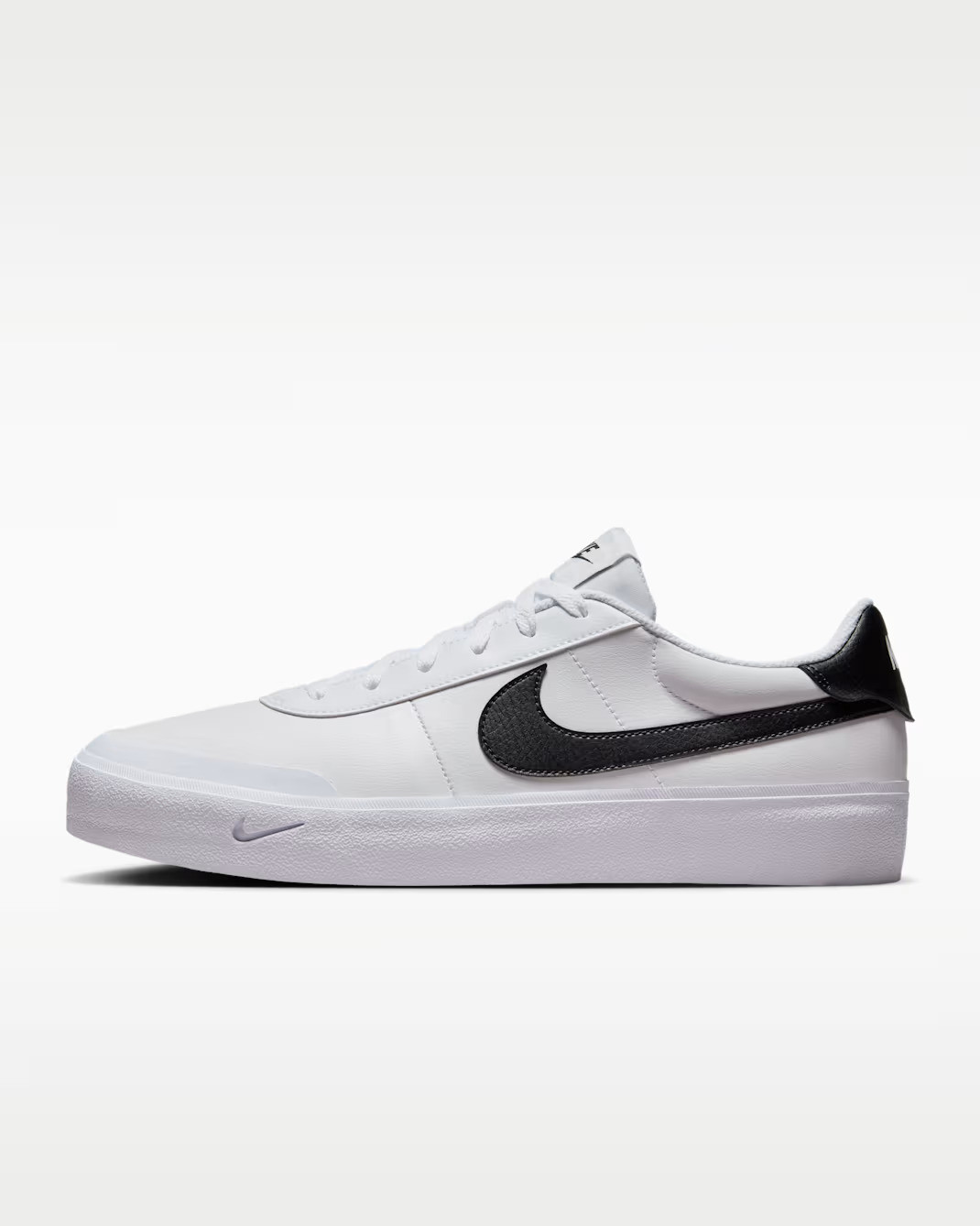 Nike Court Shot Erkek Beyaz Sneaker FQ8146-104