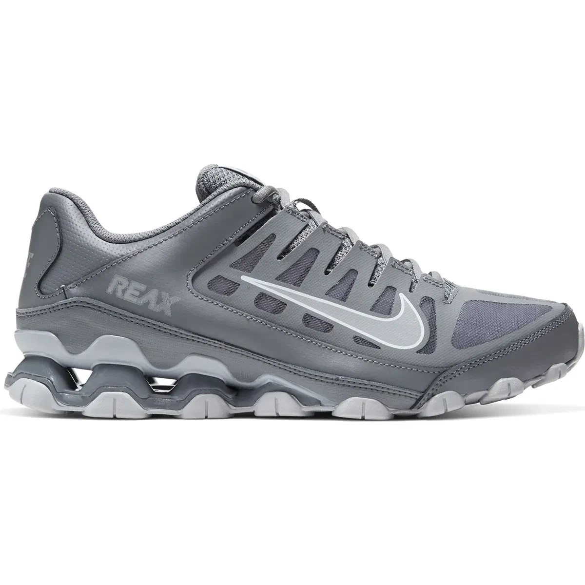 Nike Reax 8 Tr Erkek Gri Günlük Ayakkabı 621716-010