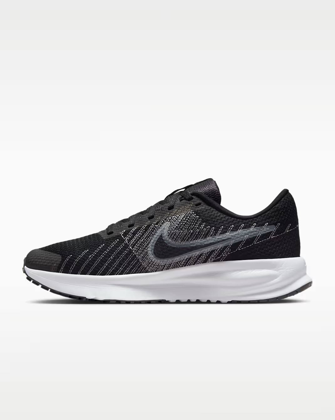 Nike Run Defy Siyah Günlük Spor Ayakkabı HM9593-002