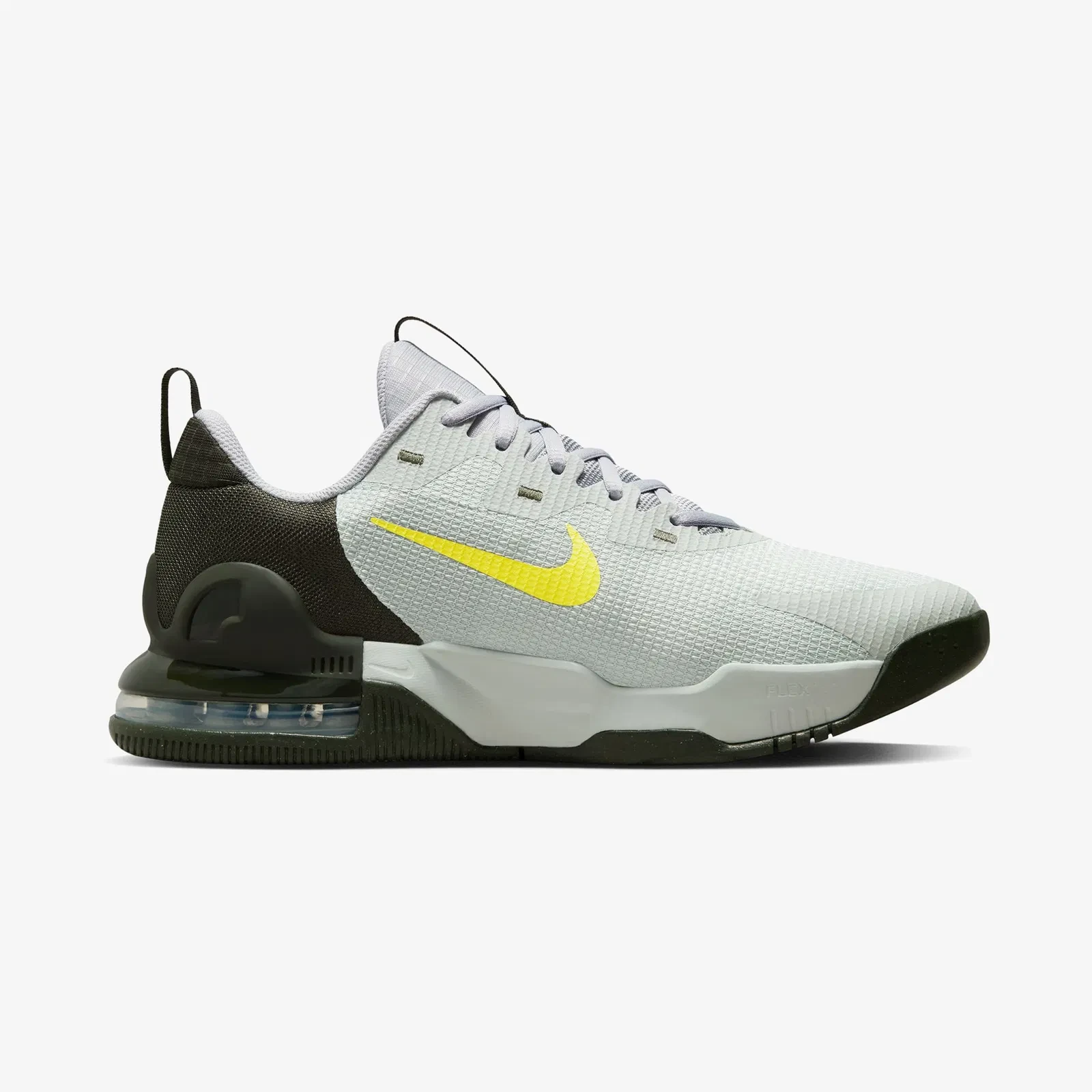 Nike Air Max Alpha Trainer 5 Erkek Gri Spor Ayakkabısı DM0829-011