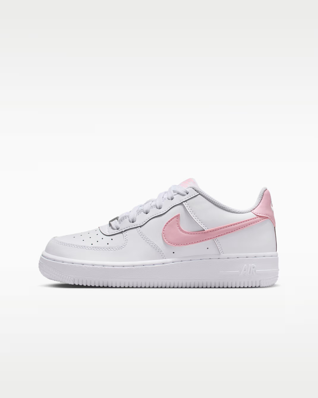 Nike Air Force 1 Günlük Beyaz Spor Ayakkabı CT3839-115