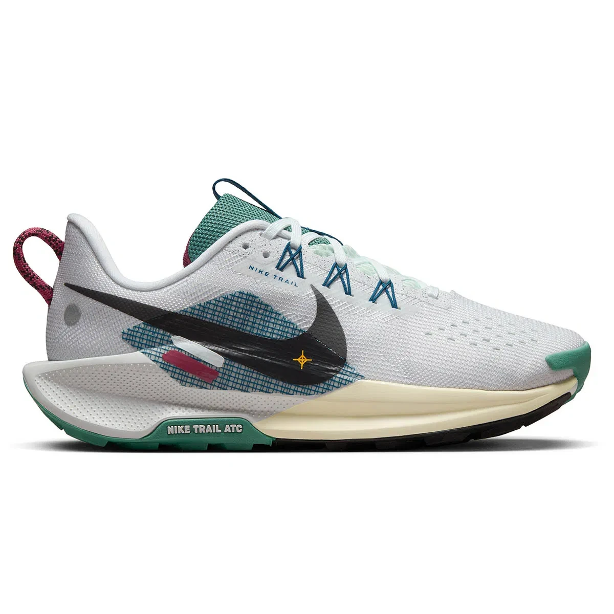 Nike Pegasus Trail 5 ReactX Spor Ayakkabı DV3865-100