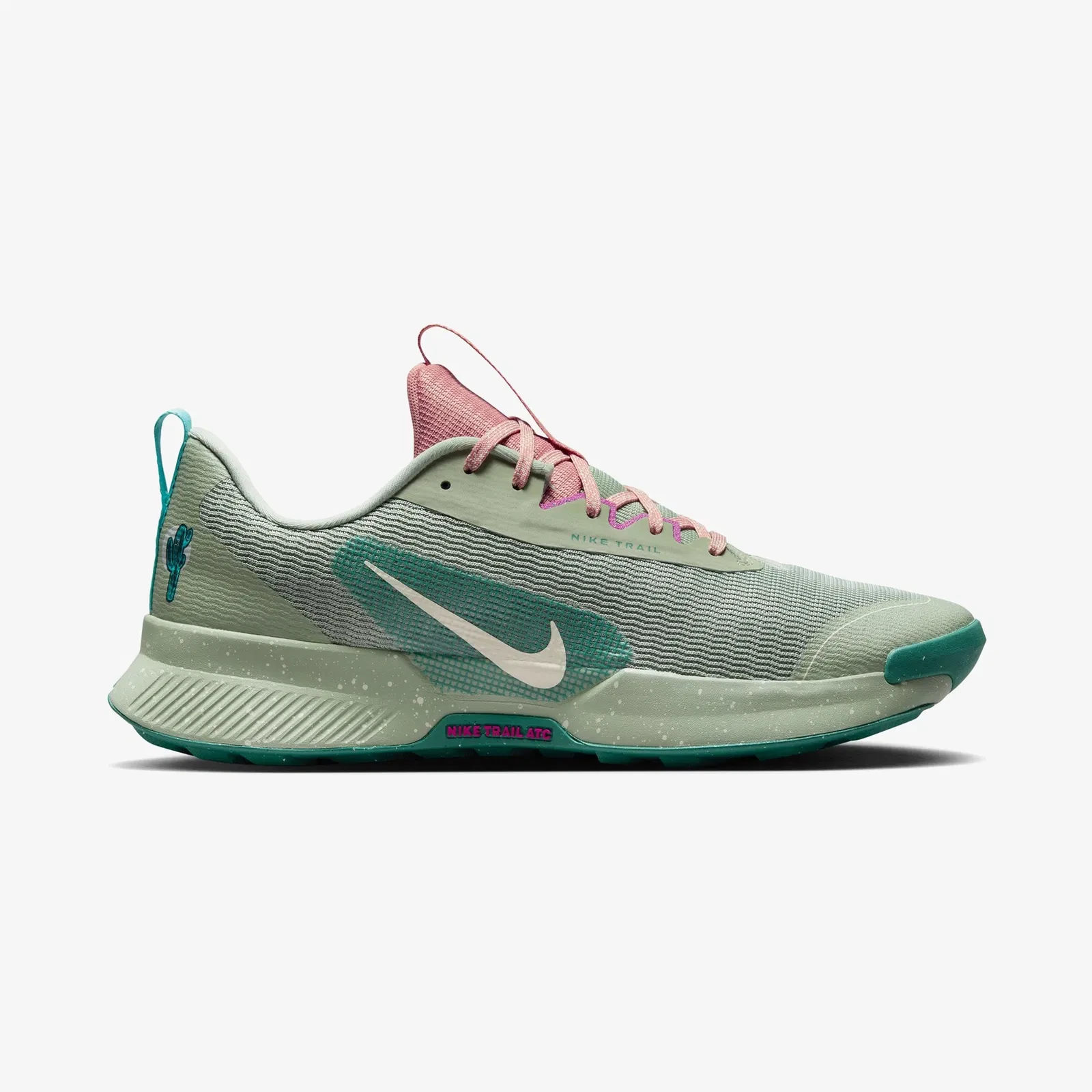 Nike Juniper Trail 3 Yeşil Yürüyüş Ayakkabısı FQ0904-300