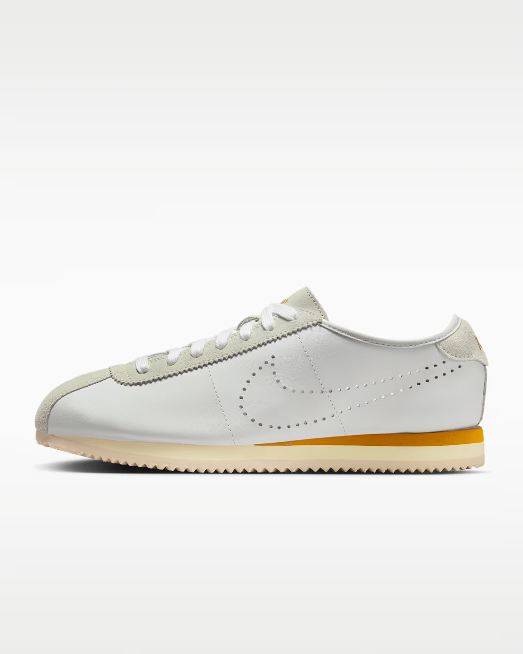 Nike Cortez Leather Beyaz Günlük Spor Ayakkabı HQ1841-100