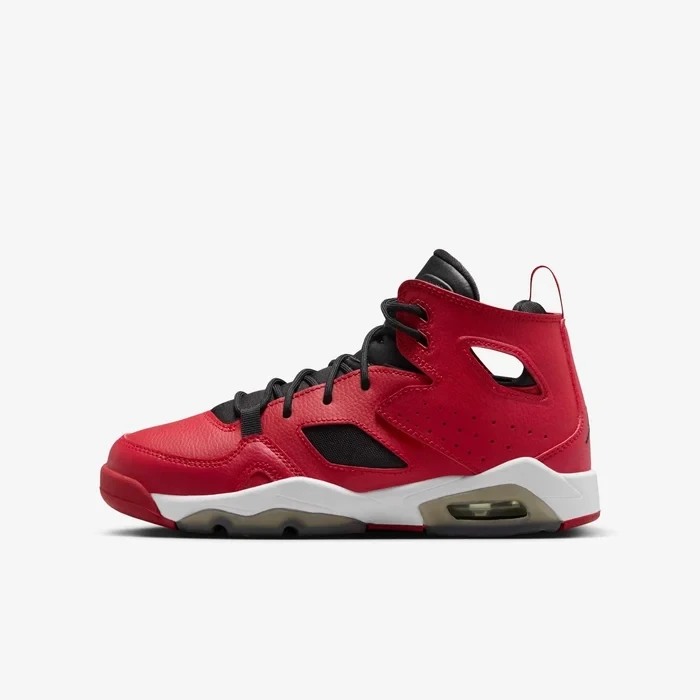 Nike Jordan Flightclub '91  Siyah Basketbol Ayakkabısı DM1685-601