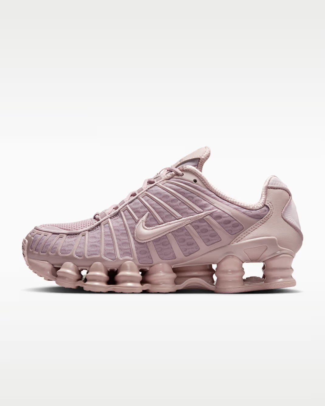Nike Shox TL Rose Günlük Sneaker AR3566-601