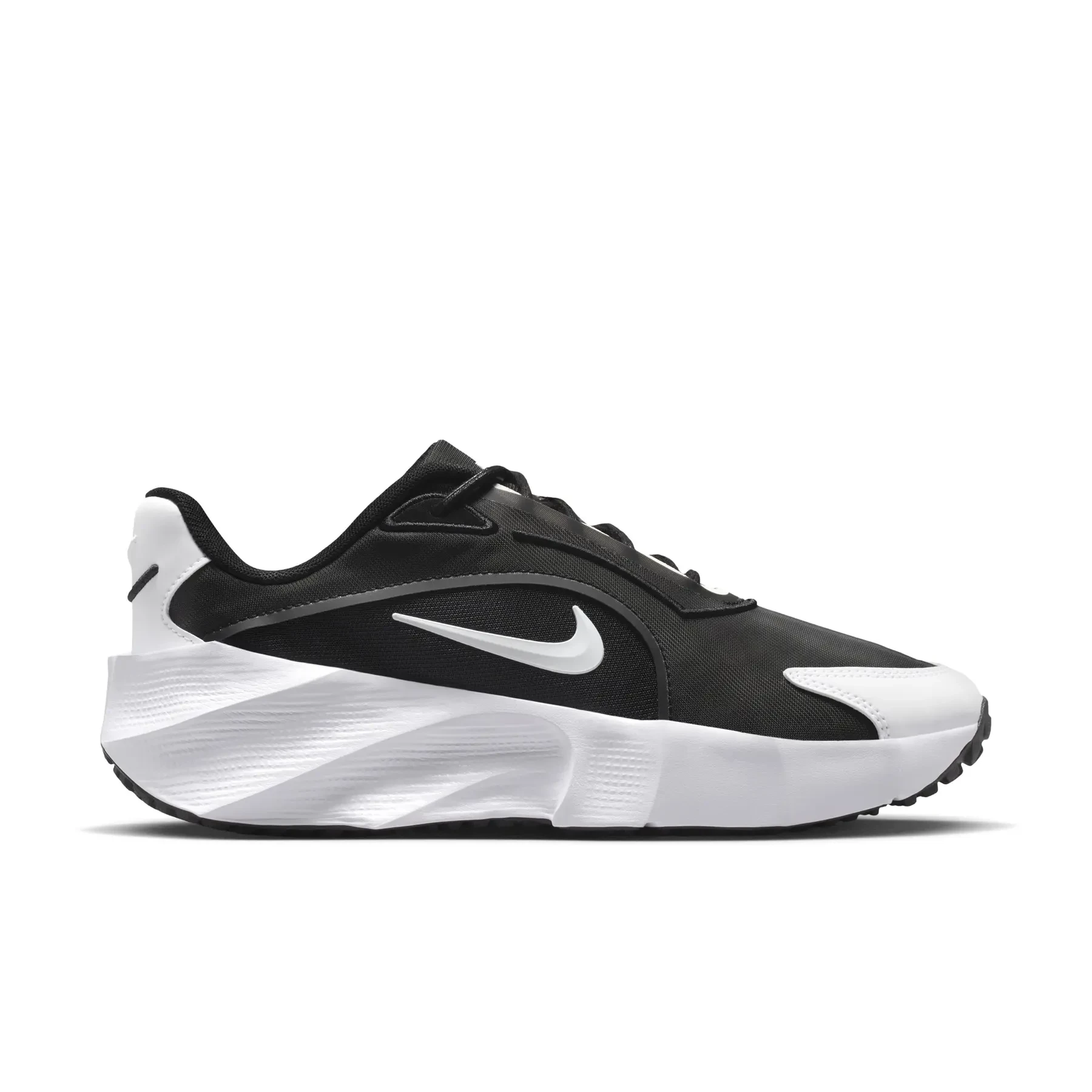 Nike Aura Edge Siyah Günlük Sneaker HQ7025-002
