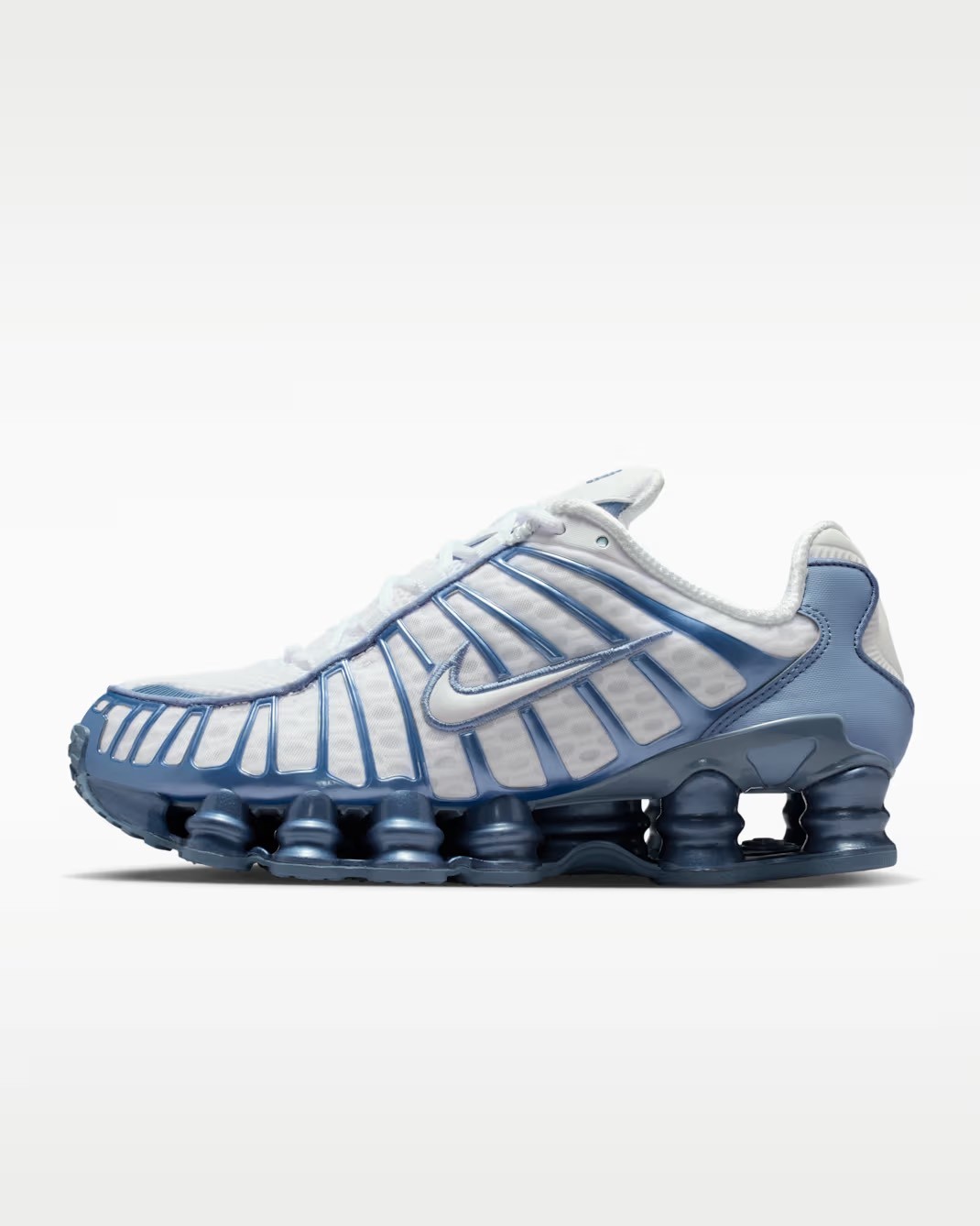 Nike Shox TL Beyaz Günlük Sneaker AR3566-106