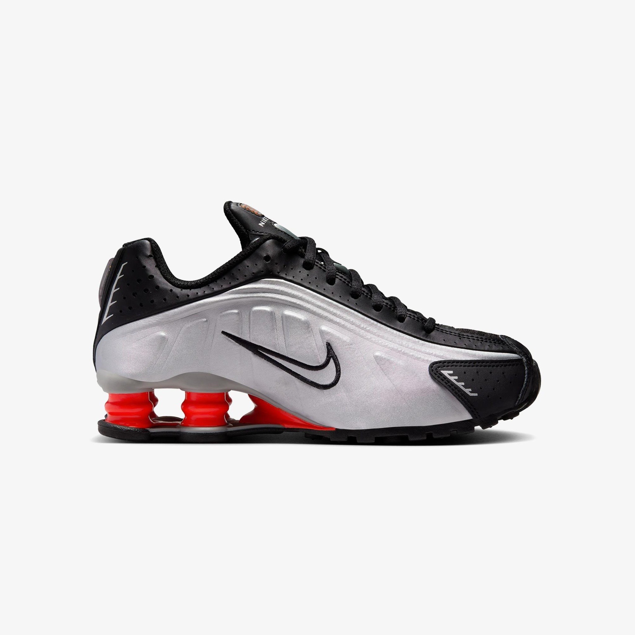Nike Shox R4 Gri Günlük Spor Ayakkabı CW2626-005