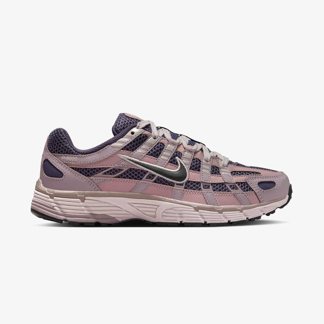 Nike P-6000 SE Kadın Mor Spor Günlük Sneaker IF1756-201